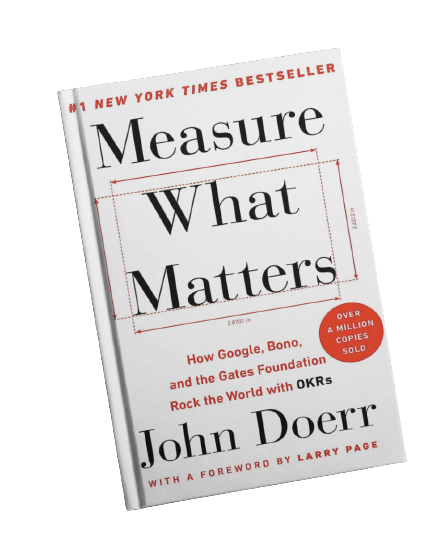 SEED’s Book Corner – Measure What Matters