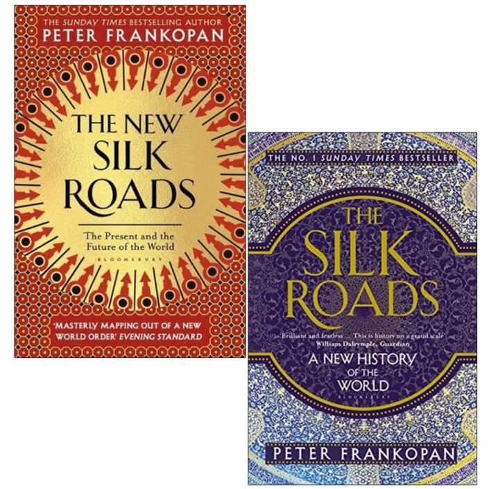 SEED’s Book Corner – The Silk Roads / The New Silk Roads