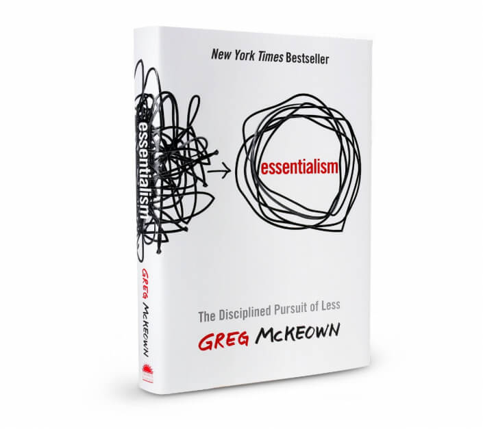 SEED’s Book Corner – Essentialism: The Disciplined Pursuit of Less