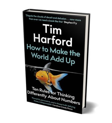 SEED’s Book Corner – How to Make the World Add Up